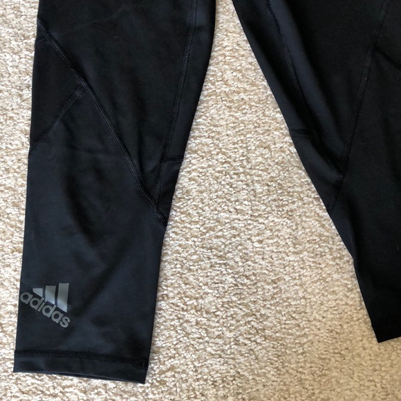 Adidas Techfit Leggings - Picture 3 of 3